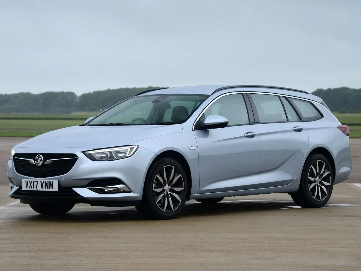 Vauxhall Insignia II Универсал 5 дв.