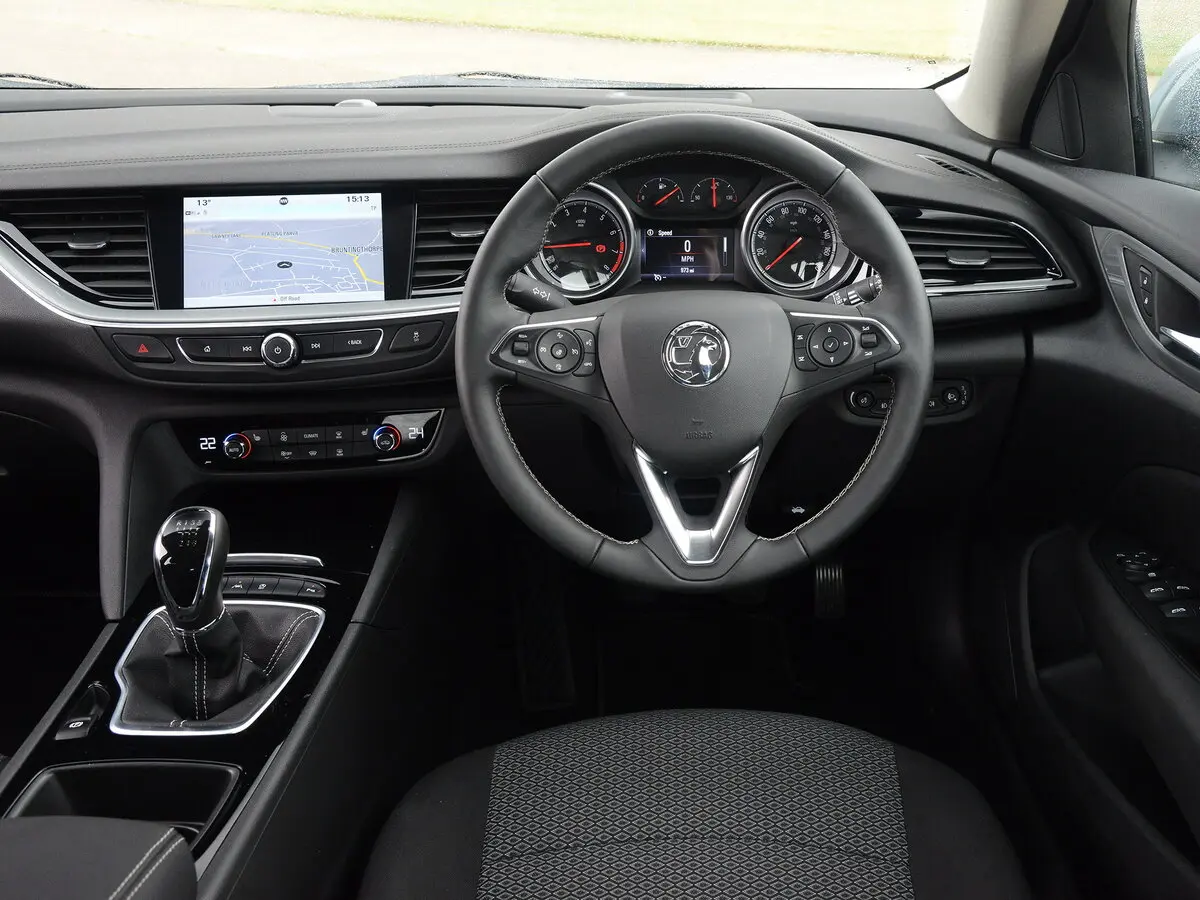 Vauxhall Insignia II Универсал 5 дв. — 照片 4
