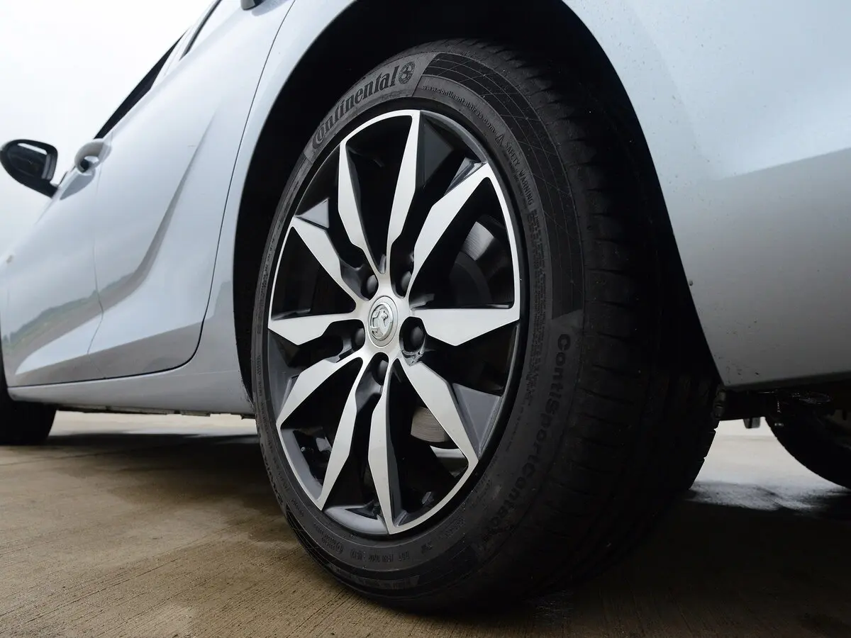 Vauxhall Insignia II Универсал 5 дв. — 照片 8