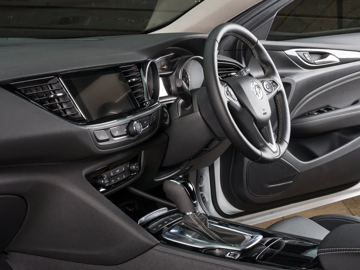 Vauxhall Insignia II Универсал 5 дв. Country Tourer — 照片 7