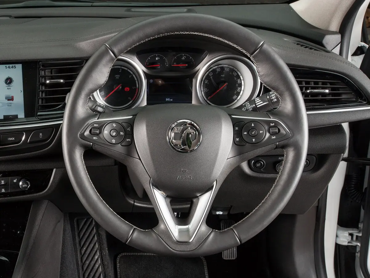 Vauxhall Insignia II Универсал 5 дв. Country Tourer — 照片 8