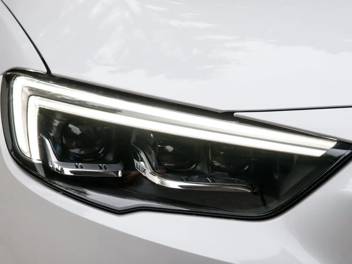 Vauxhall Insignia II Универсал 5 дв. Country Tourer — 照片 11
