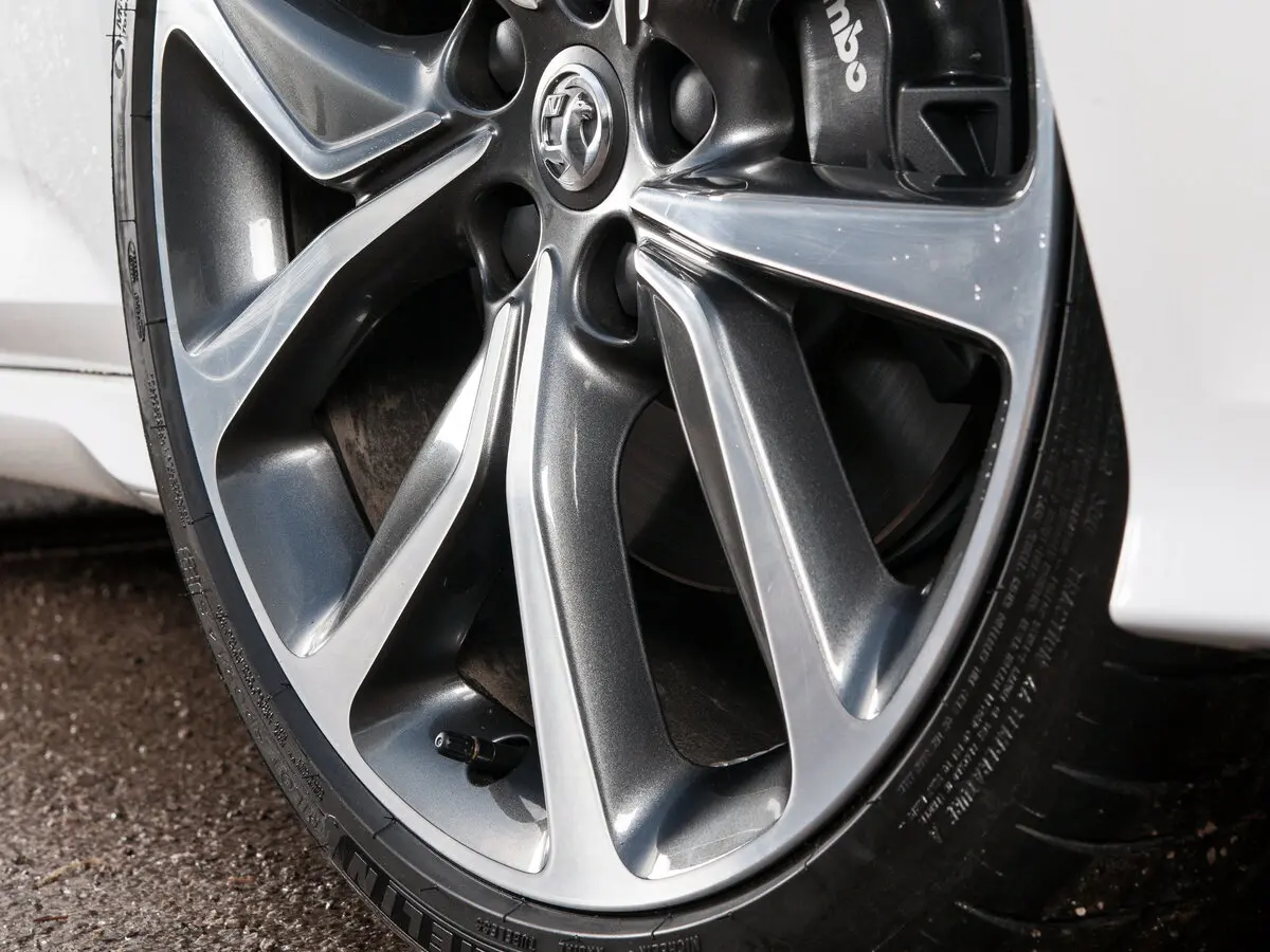 Vauxhall Insignia II Универсал 5 дв. Country Tourer — 照片 15