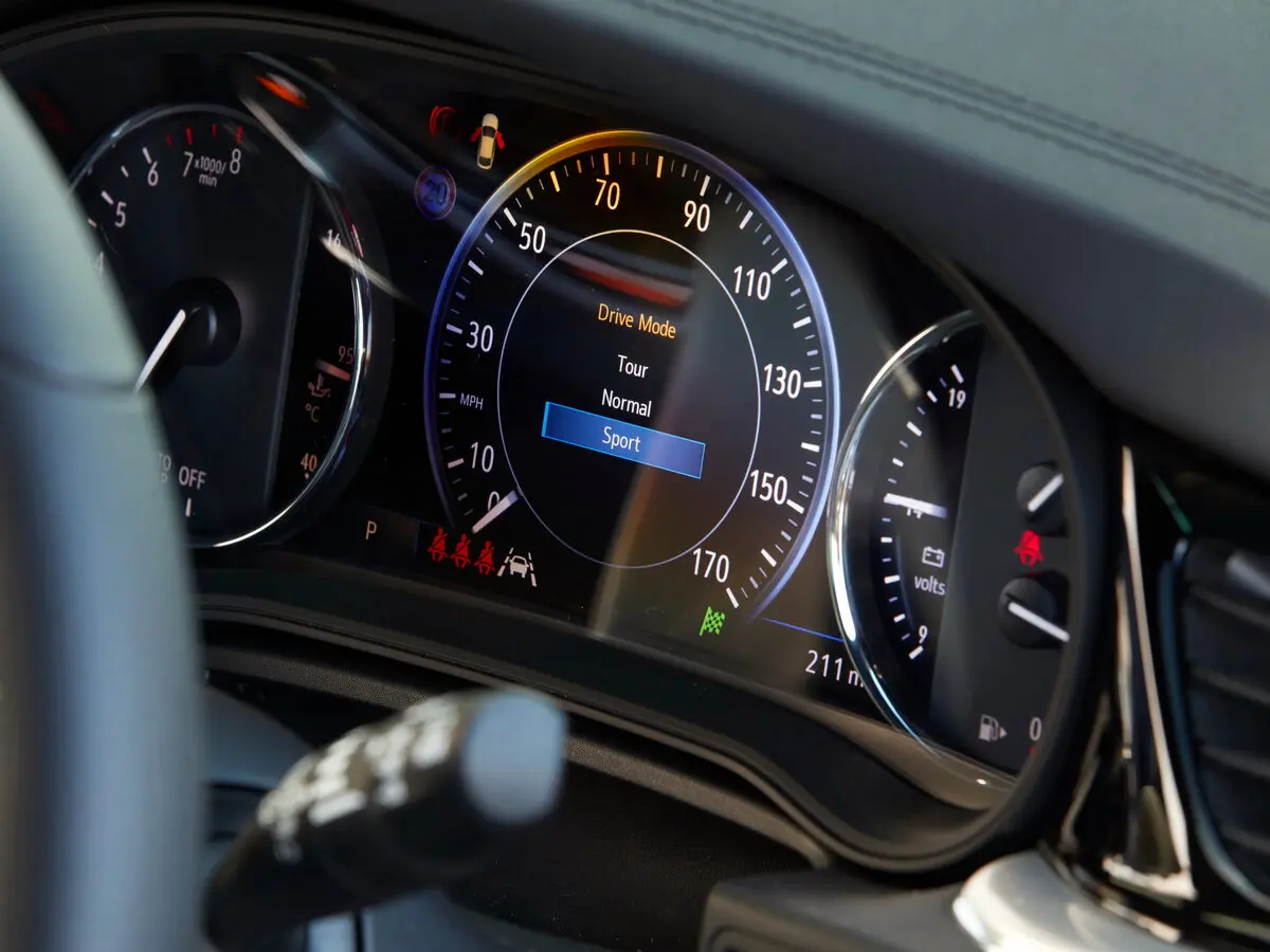 Vauxhall Insignia II Лифтбек — 照片 8