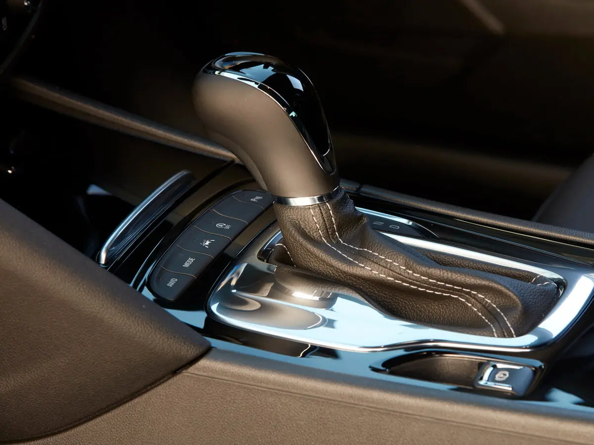 Vauxhall Insignia II Лифтбек — 照片 11