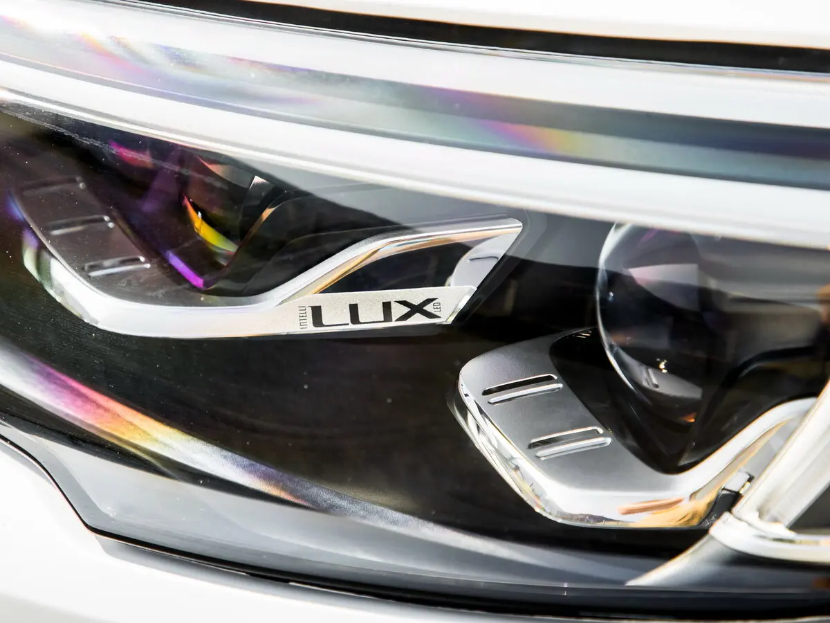 Vauxhall Insignia II Лифтбек — 照片 14
