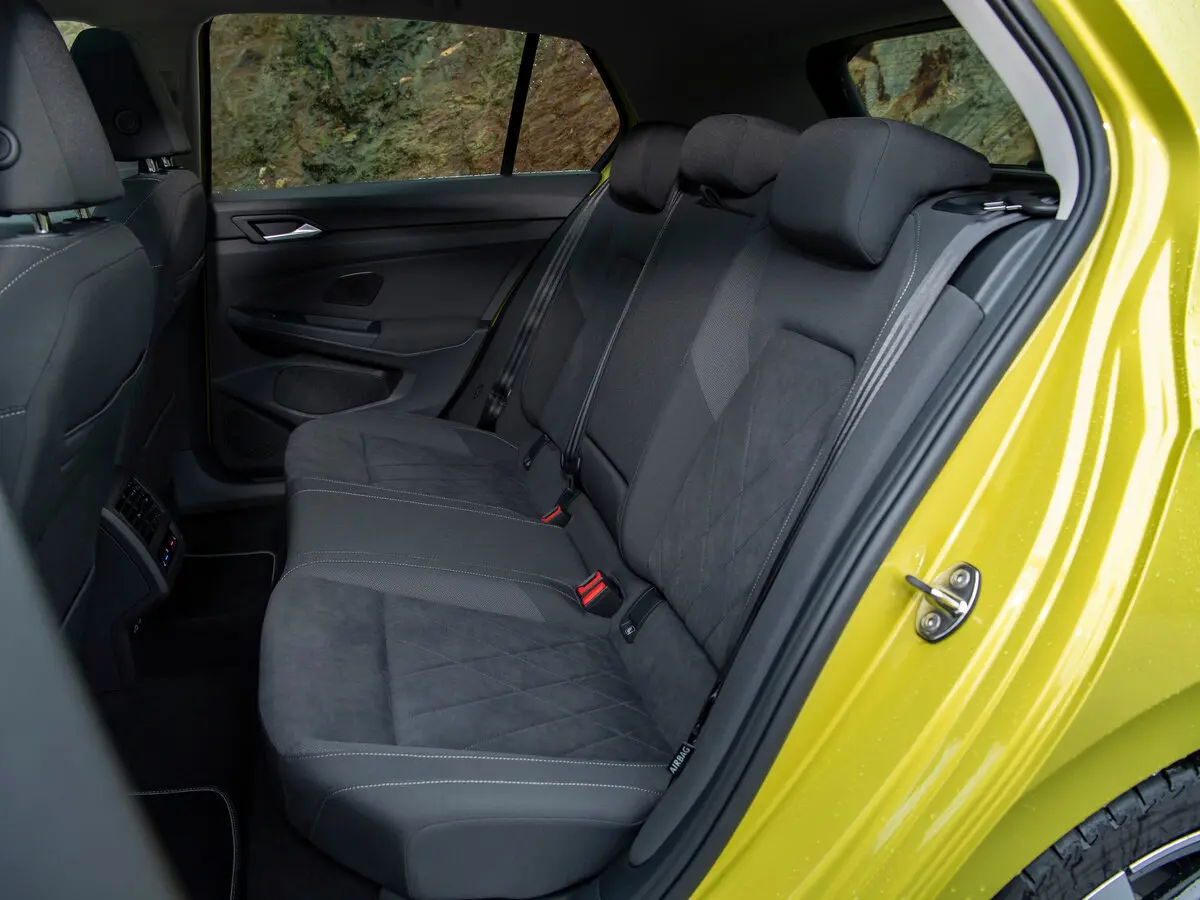 Volkswagen Golf VIII Хэтчбек 5 дв. — фото 11