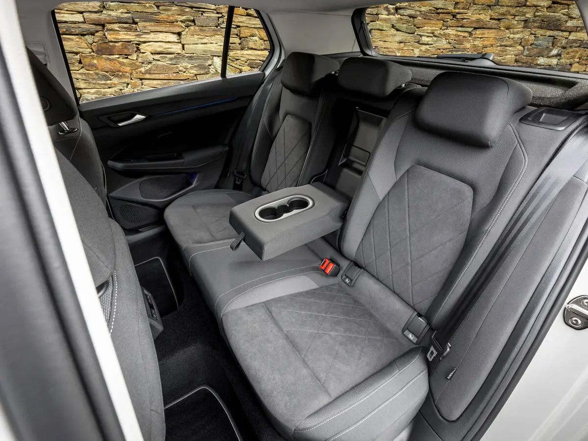 Volkswagen Golf VIII Хэтчбек 5 дв. — фото 12