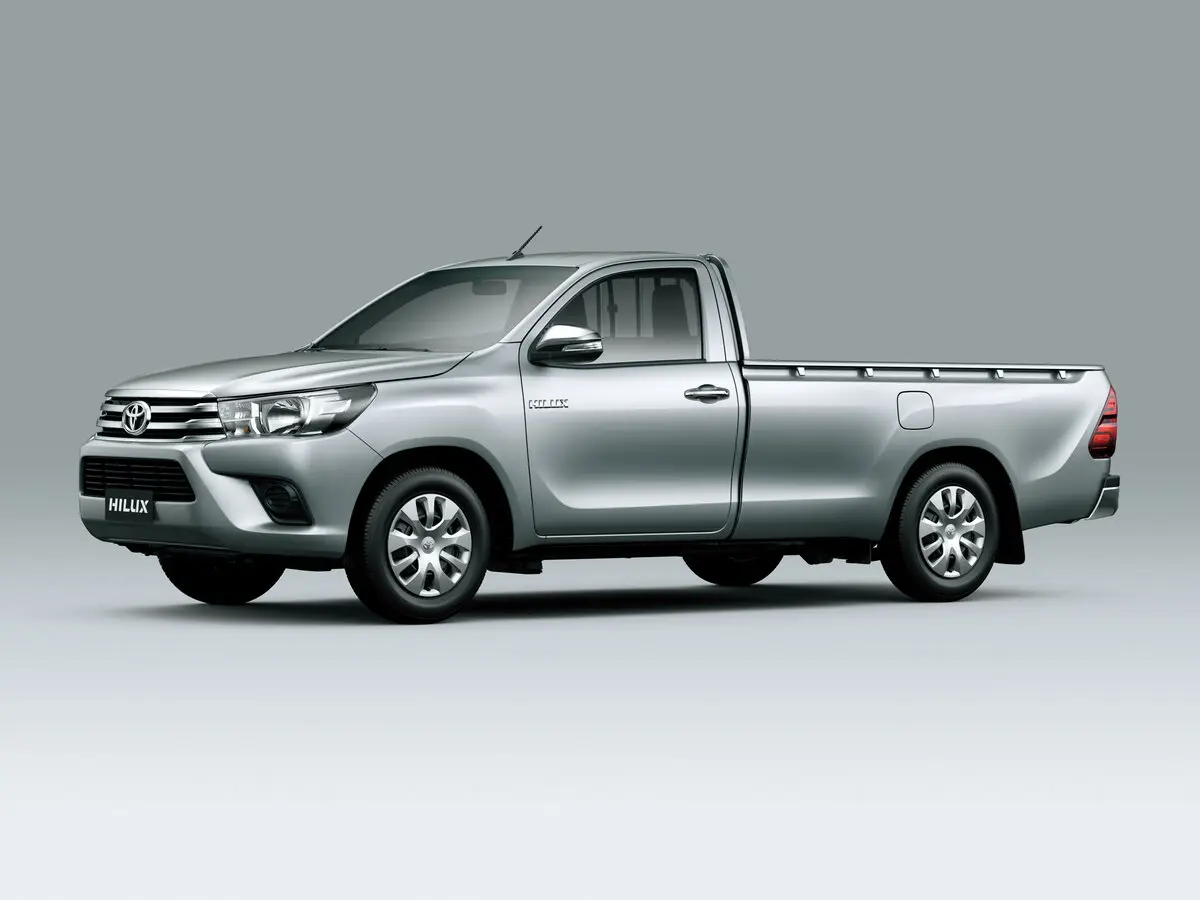 Toyota Hilux VIII Пикап Одинарная кабина