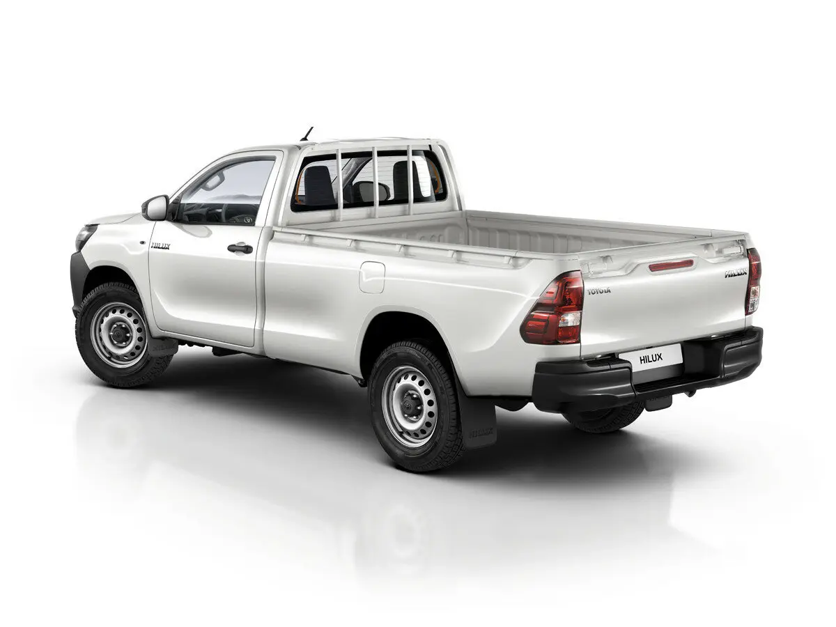 Toyota Hilux VIII Пикап Одинарная кабина — сүрөт 3