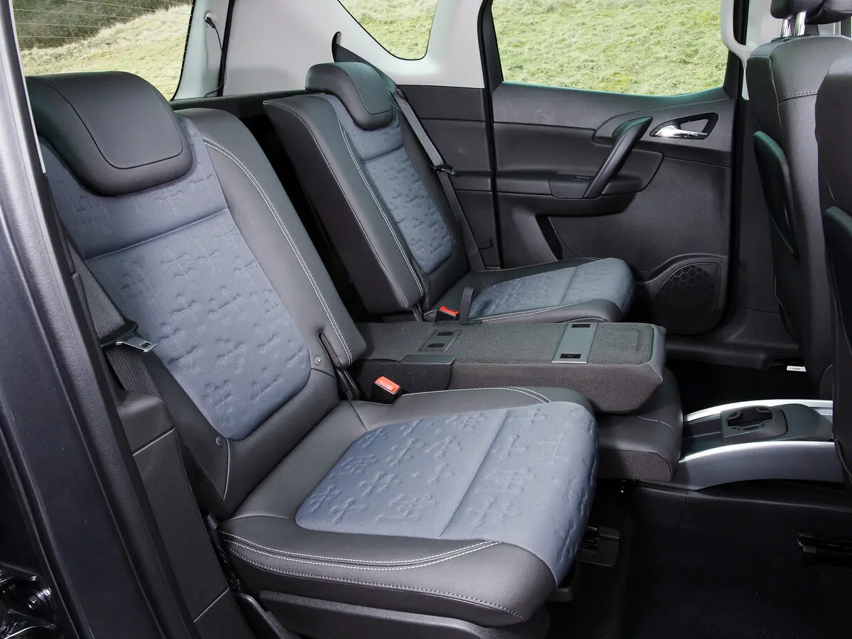 Vauxhall Meriva B Компактвэн — 照片 6