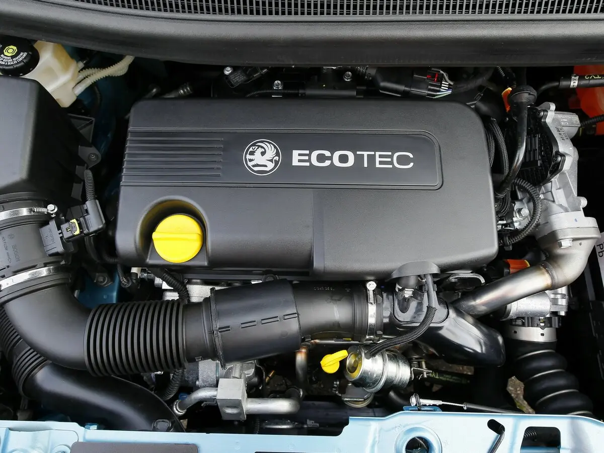 Vauxhall Meriva B Компактвэн — 照片 7