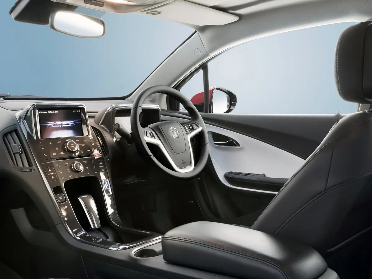 Vauxhall Ampera I Хэтчбек 5 дв. — photo 7