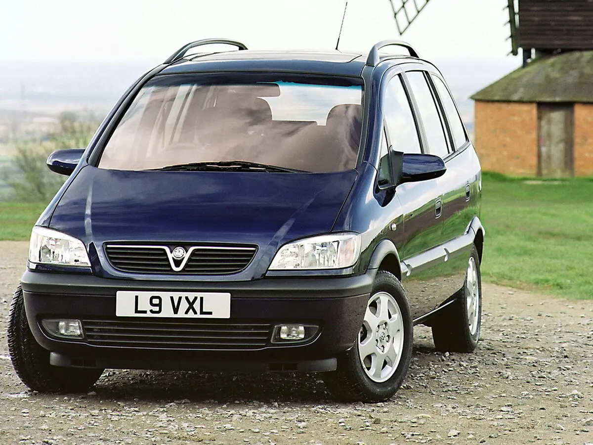 Vauxhall Zafira A
