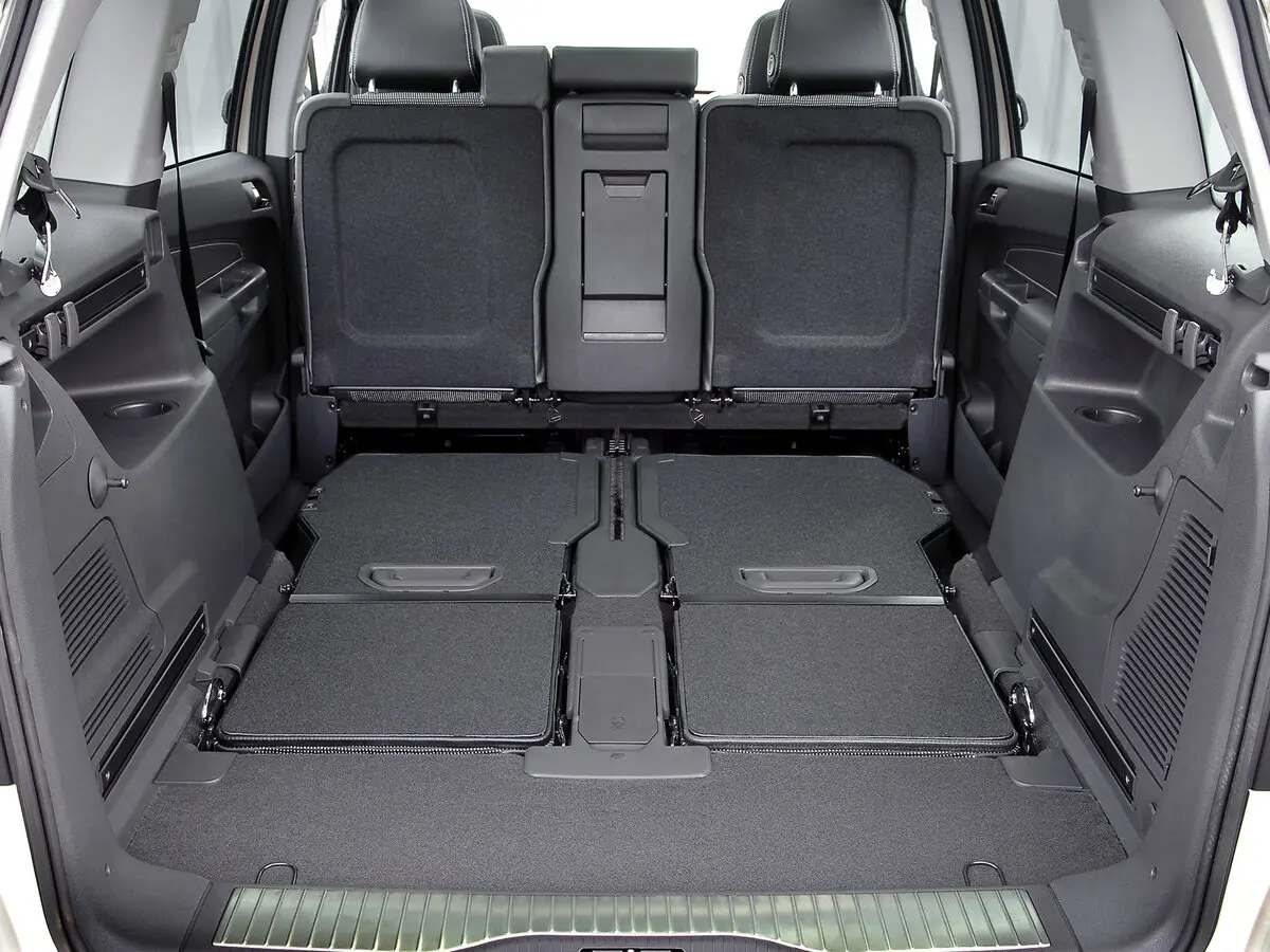 Vauxhall Zafira B Компактвэн — 照片 6