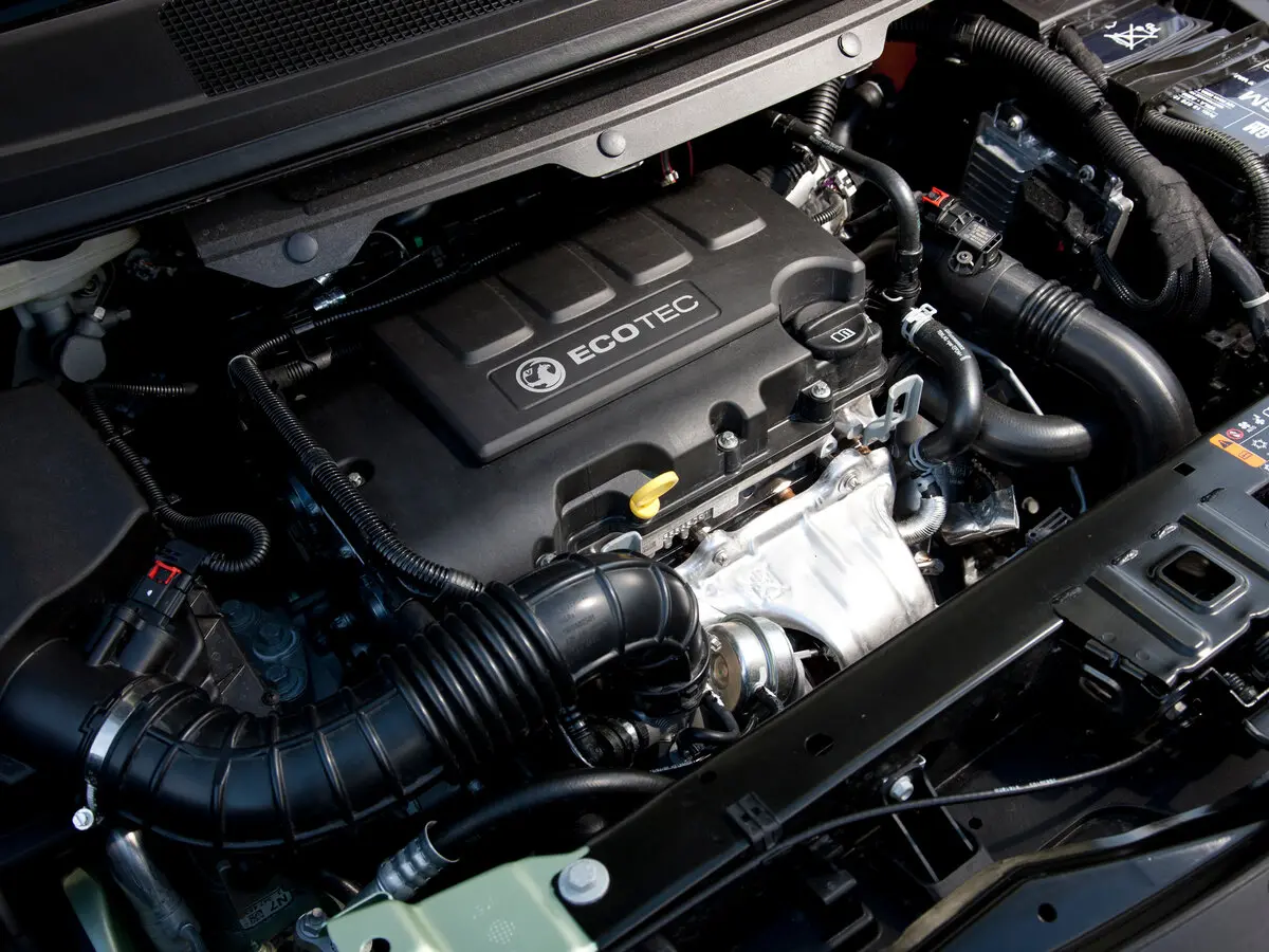 Vauxhall Zafira C Компактвэн — сүрөт 10