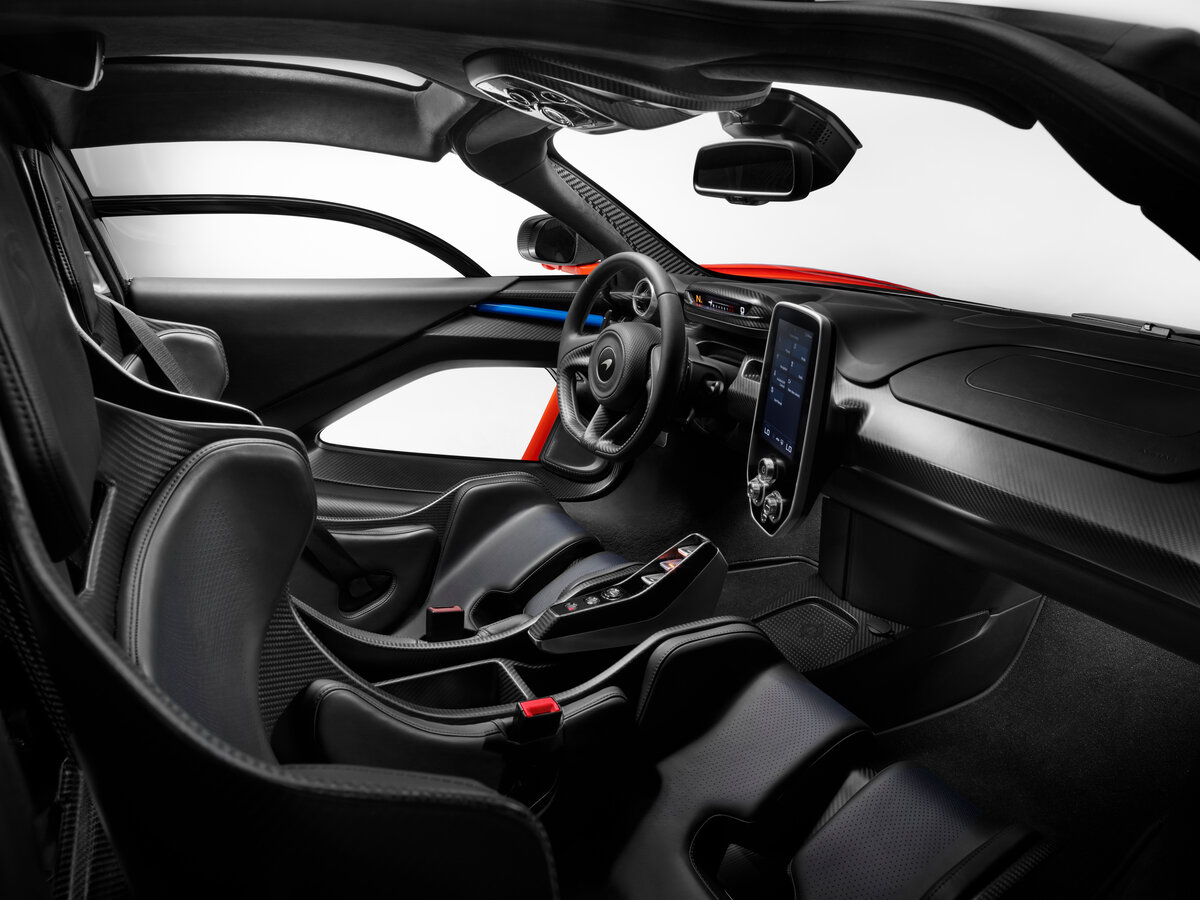 McLaren Senna 2018 – 2019 Купе — фото 6