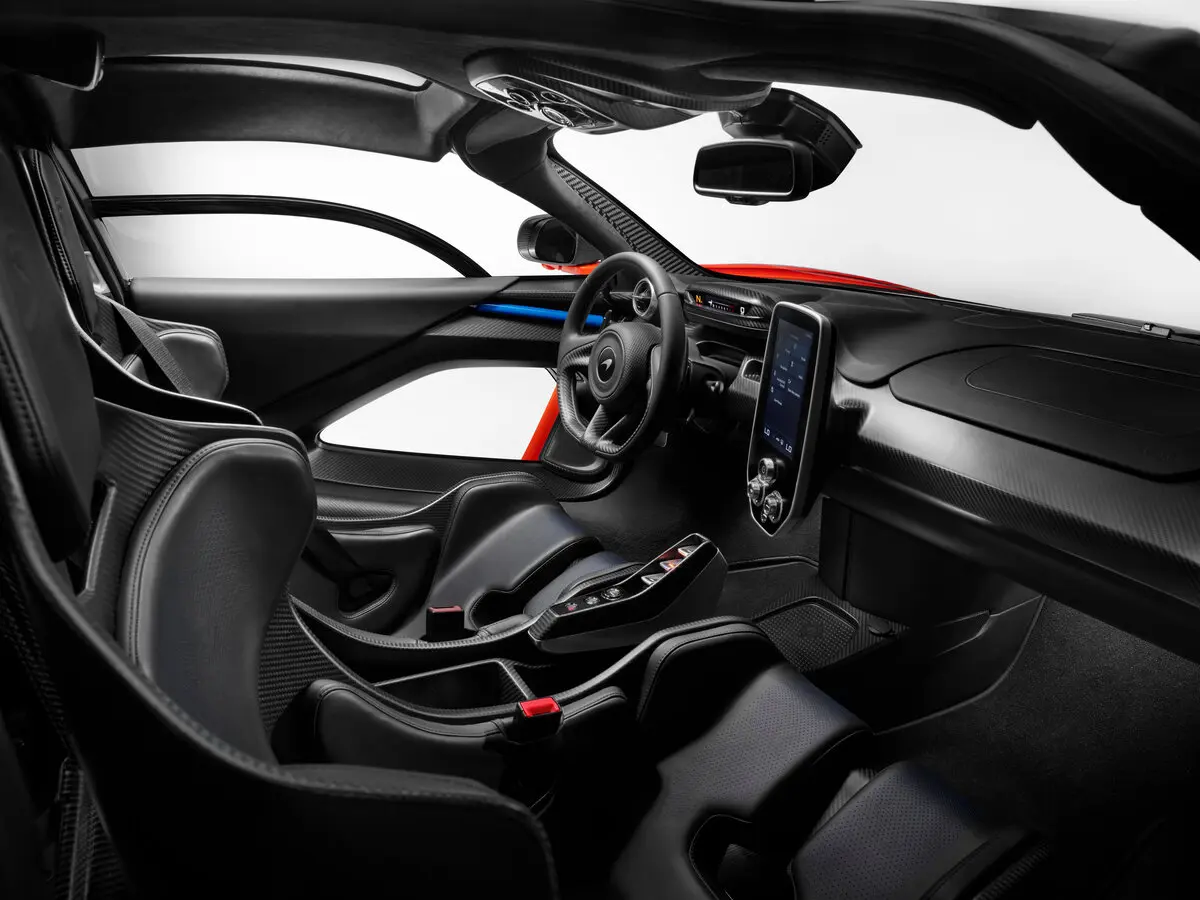 McLaren Senna 2018 – 2019 Купе — сүрөт 6