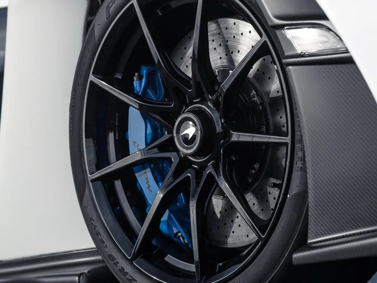 McLaren Senna 2018 – 2019 Купе — сүрөт 15