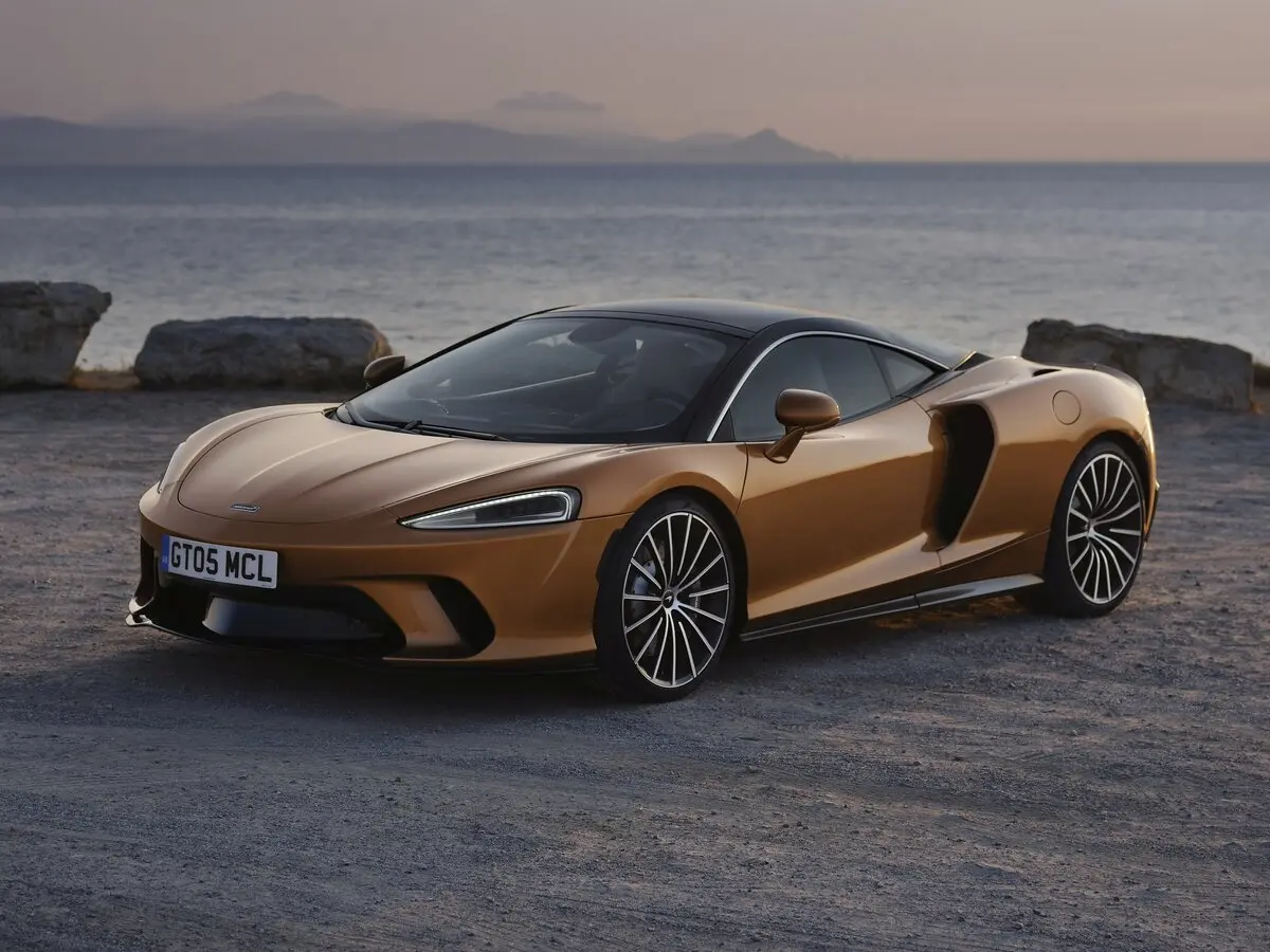 McLaren GT 2019 – 2023