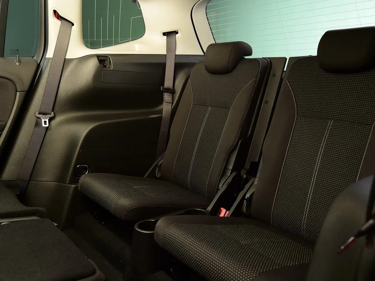 Vauxhall Zafira C Рестайлинг Минивэн — сүрөт 9