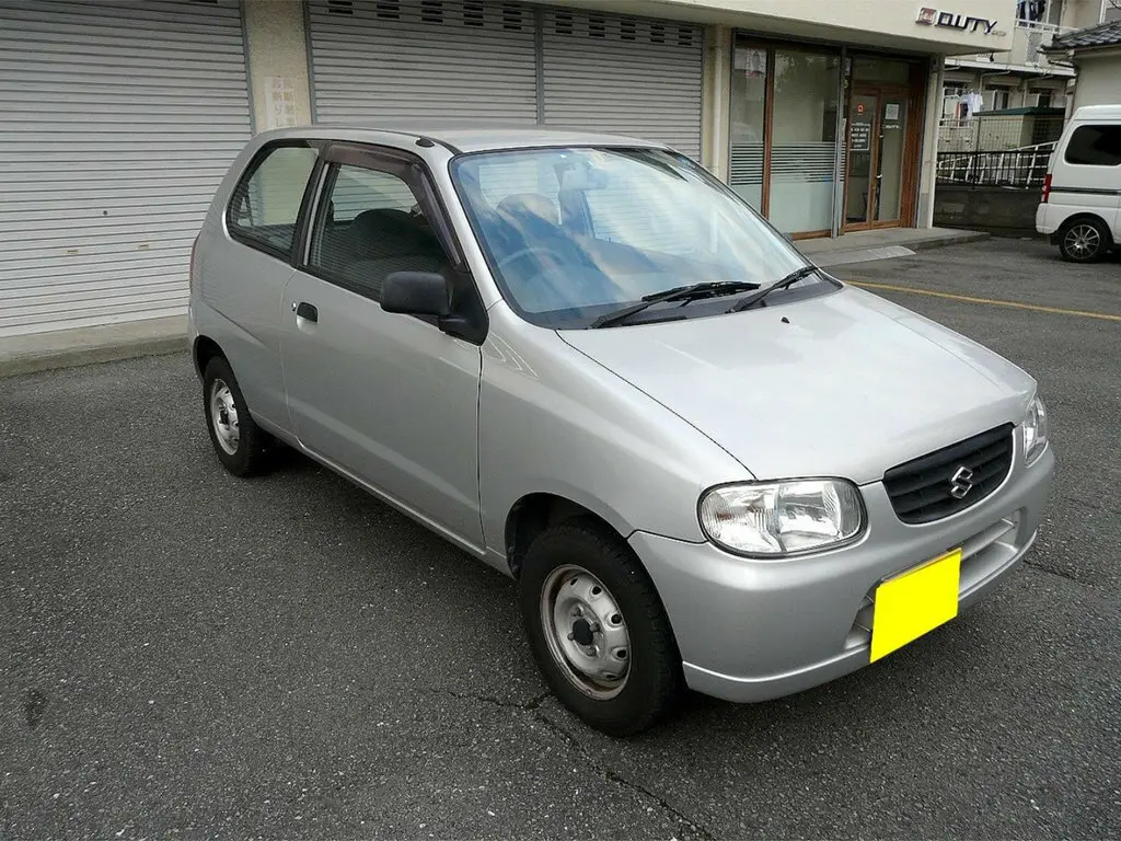 Suzuki Alto V Хэтчбек 3 дв.
