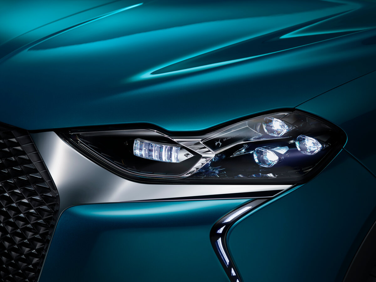DS 3 Crossback I Внедорожник 5 дв. — фото 11