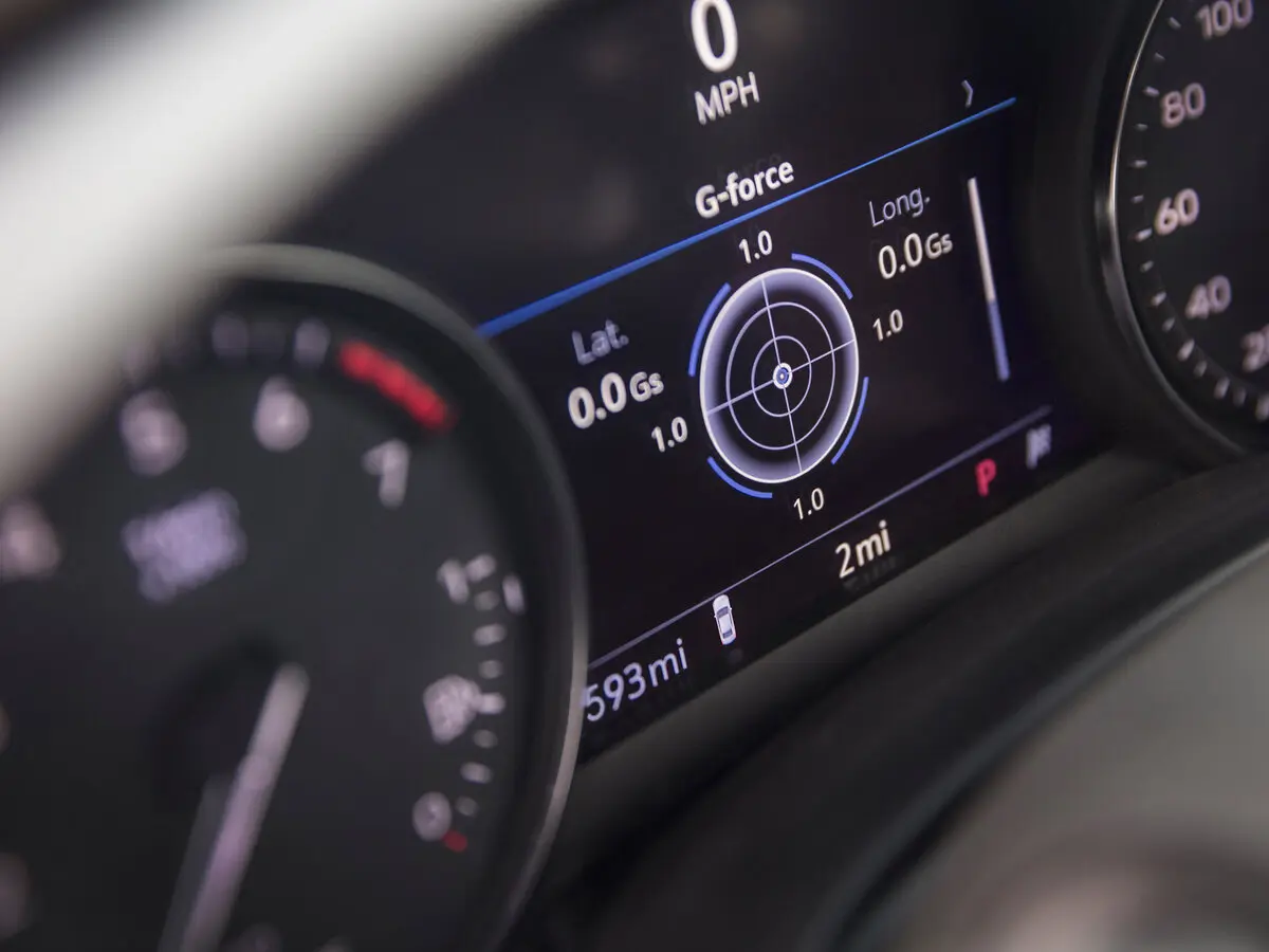 Cadillac CT4 I Седан — photo 9