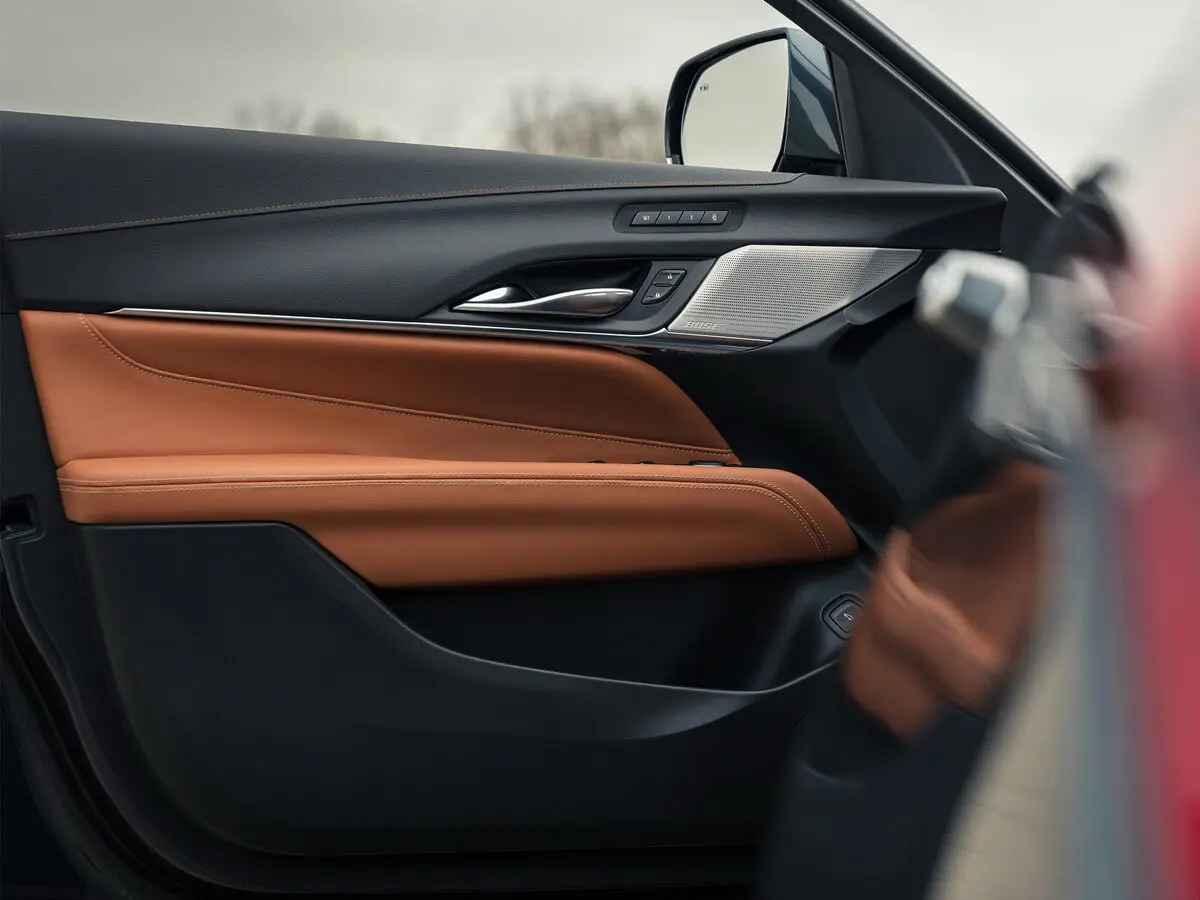 Cadillac CT4 I Седан — photo 10
