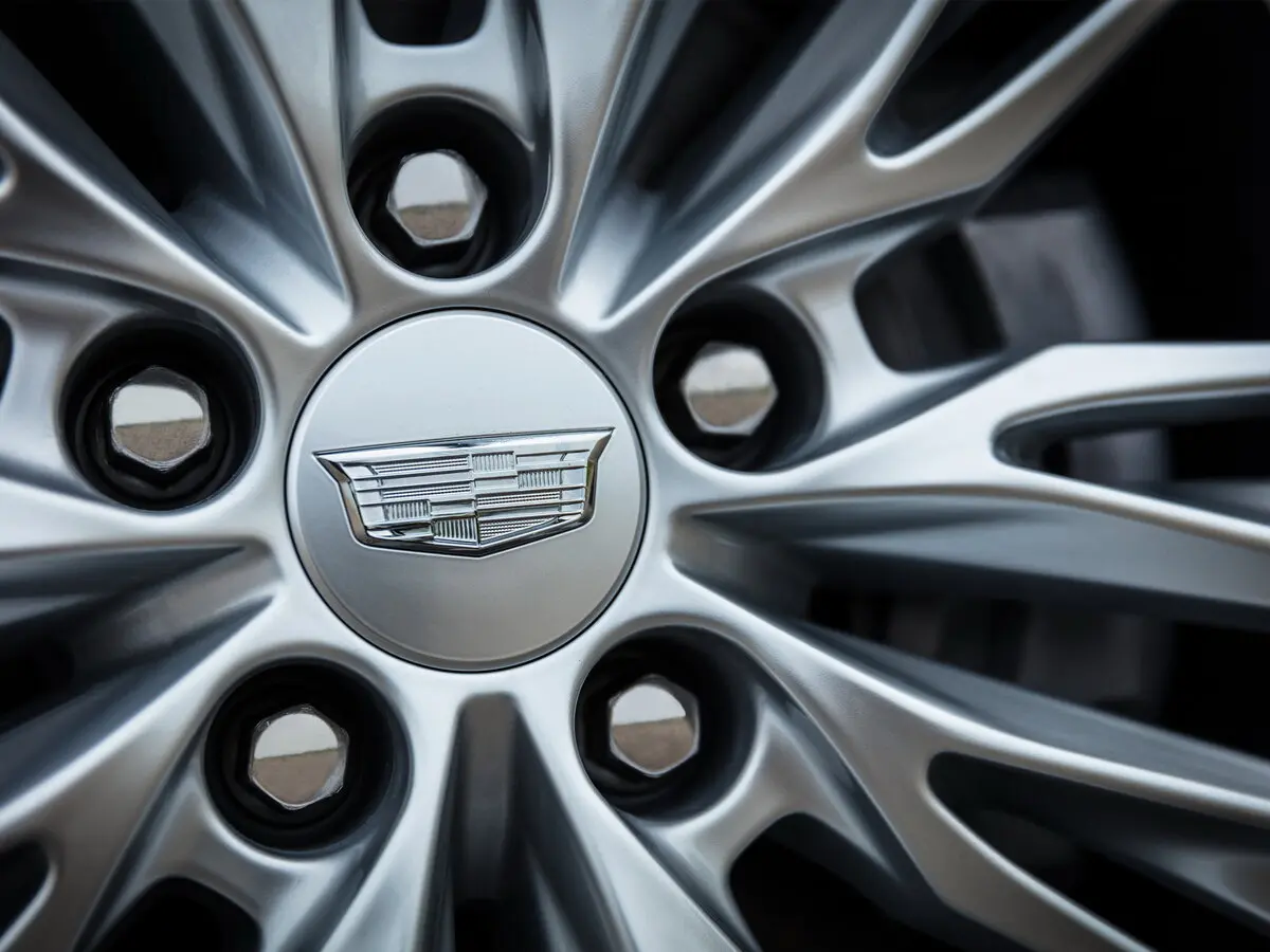 Cadillac CT4 I Седан — photo 15