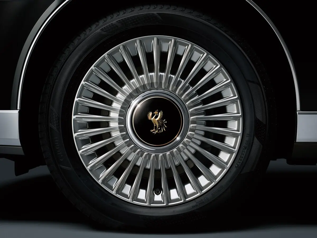 Toyota Century III (G60) Седан — фото 14