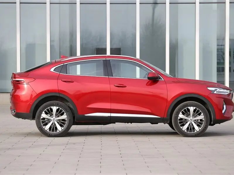 Haval F7x I Внедорожник 5 дв. — 照片 2