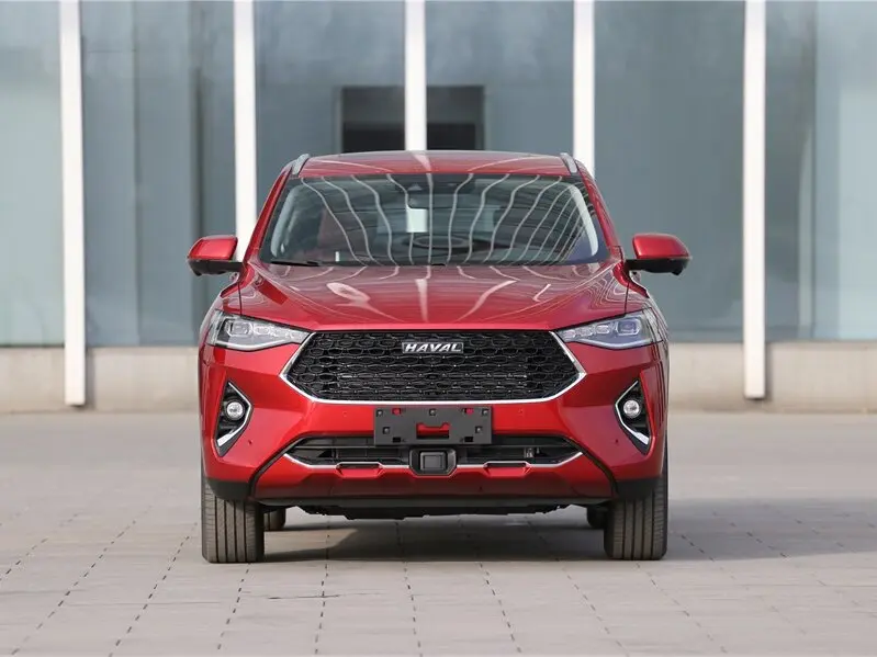 Haval F7x I Внедорожник 5 дв. — 照片 3