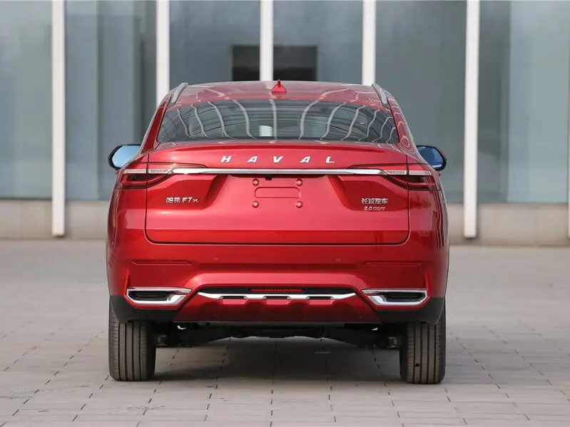 Haval F7x I Внедорожник 5 дв. — 照片 4