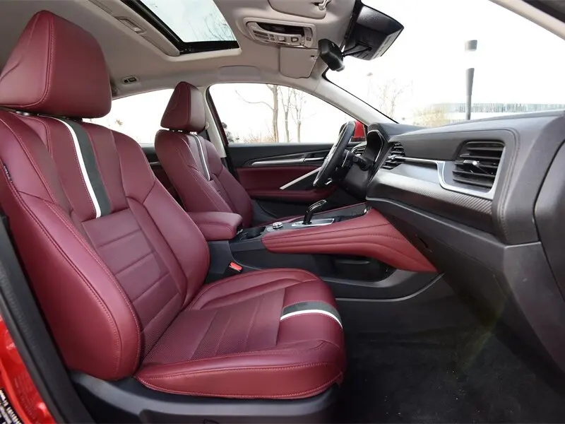 Haval F7x I Внедорожник 5 дв. — 照片 7