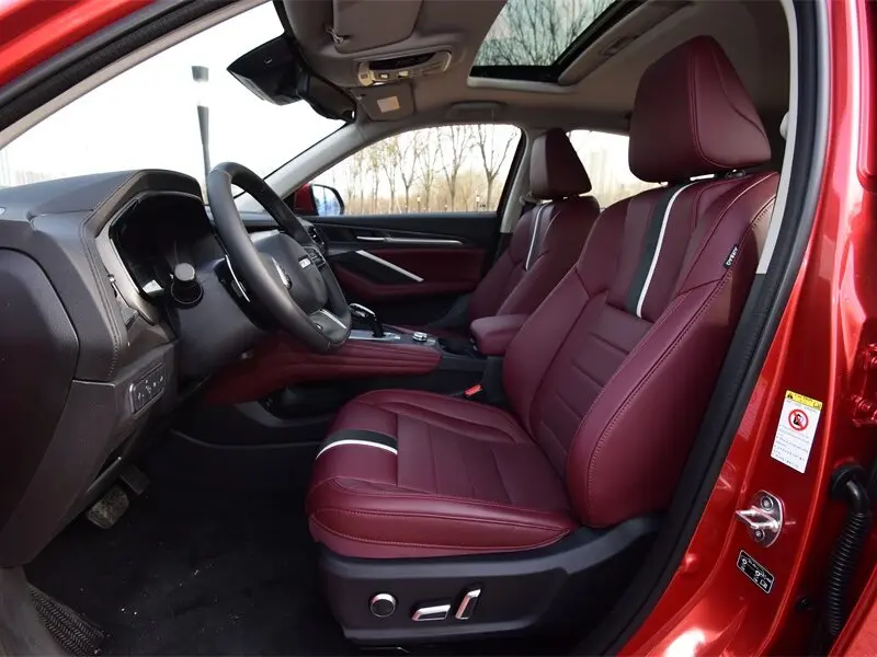 Haval F7x I Внедорожник 5 дв. — 照片 8
