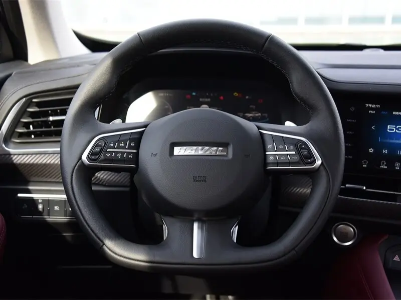 Haval F7x I Внедорожник 5 дв. — 照片 10
