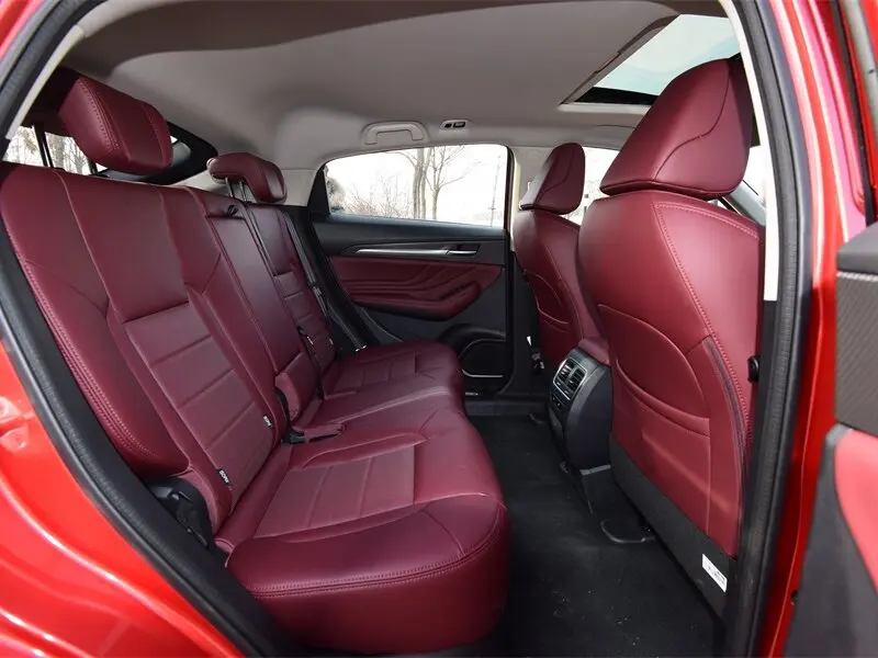 Haval F7x I Внедорожник 5 дв. — 照片 11