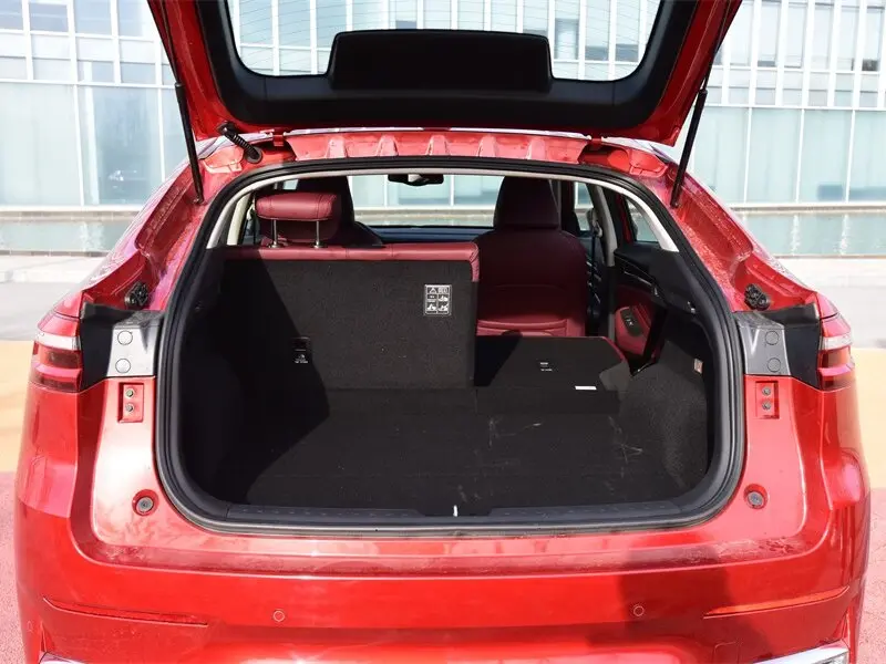 Haval F7x I Внедорожник 5 дв. — 照片 14