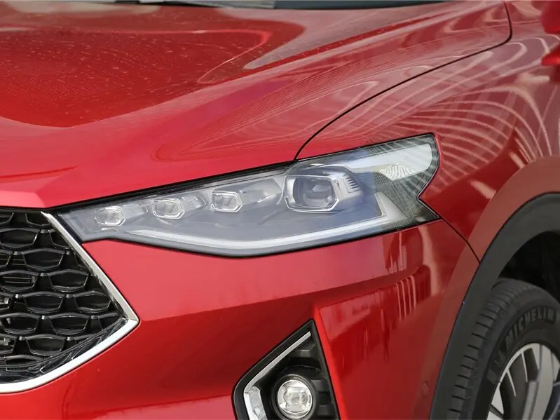 Haval F7x I Внедорожник 5 дв. — 照片 16