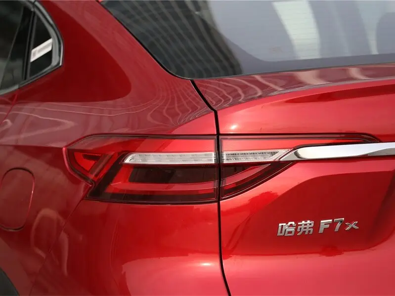 Haval F7x I Внедорожник 5 дв. — 照片 17