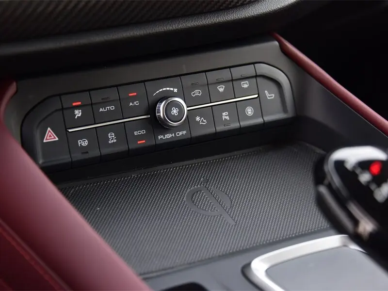 Haval F7x I Внедорожник 5 дв. — 照片 19