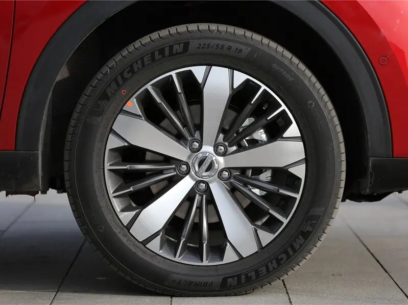 Haval F7x I Внедорожник 5 дв. — 照片 20