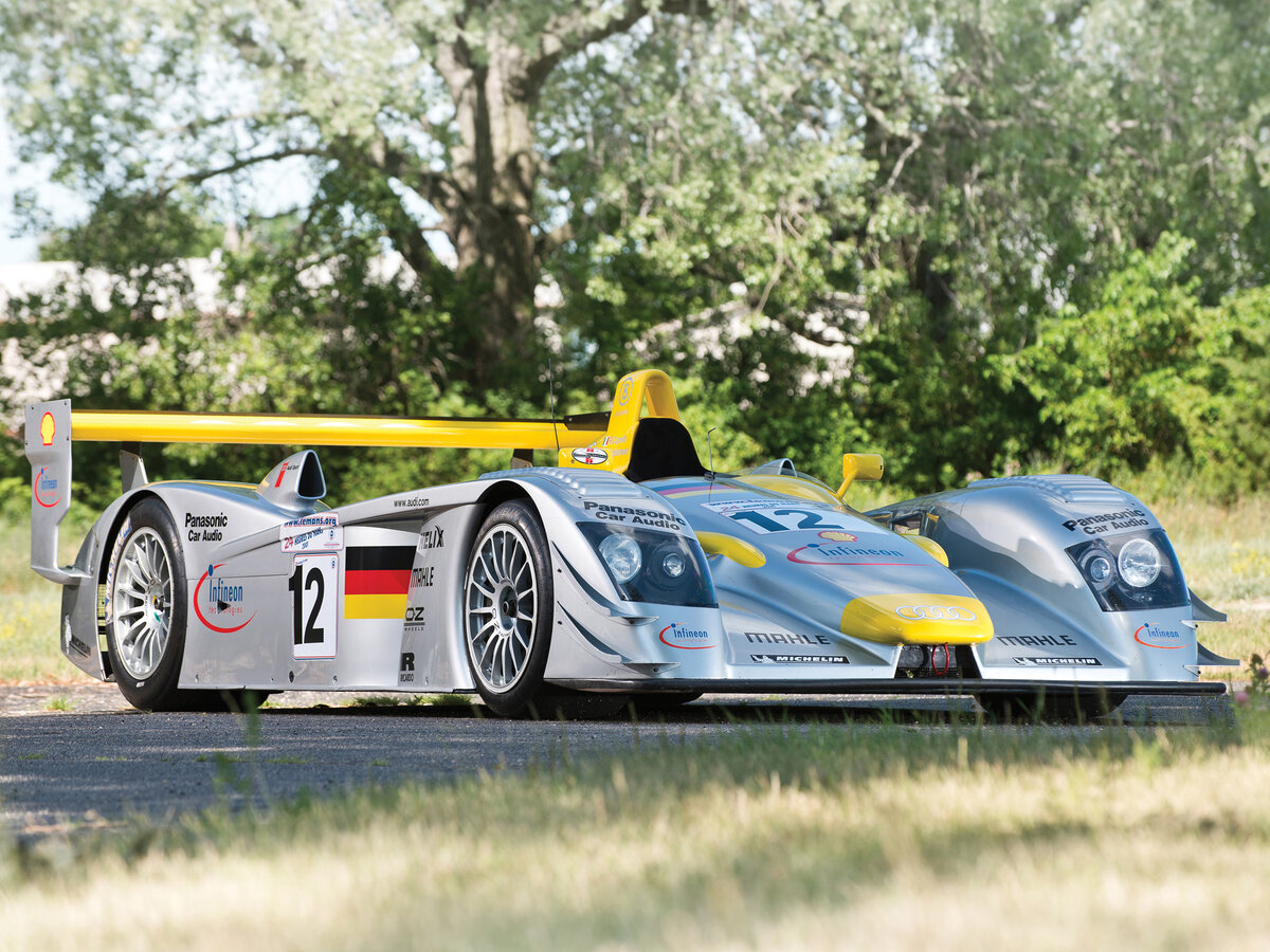 Audi R8 LMP I