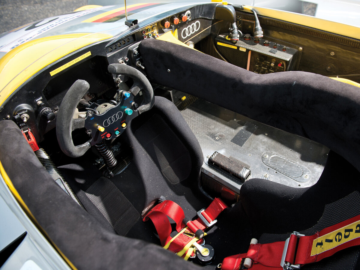 Audi R8 LMP I Родстер
