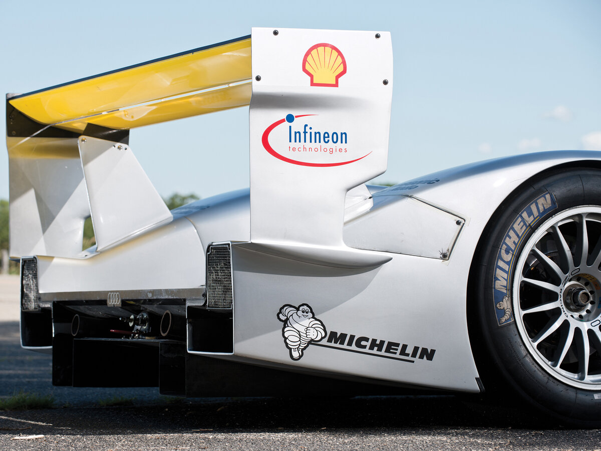 Audi R8 LMP I Родстер