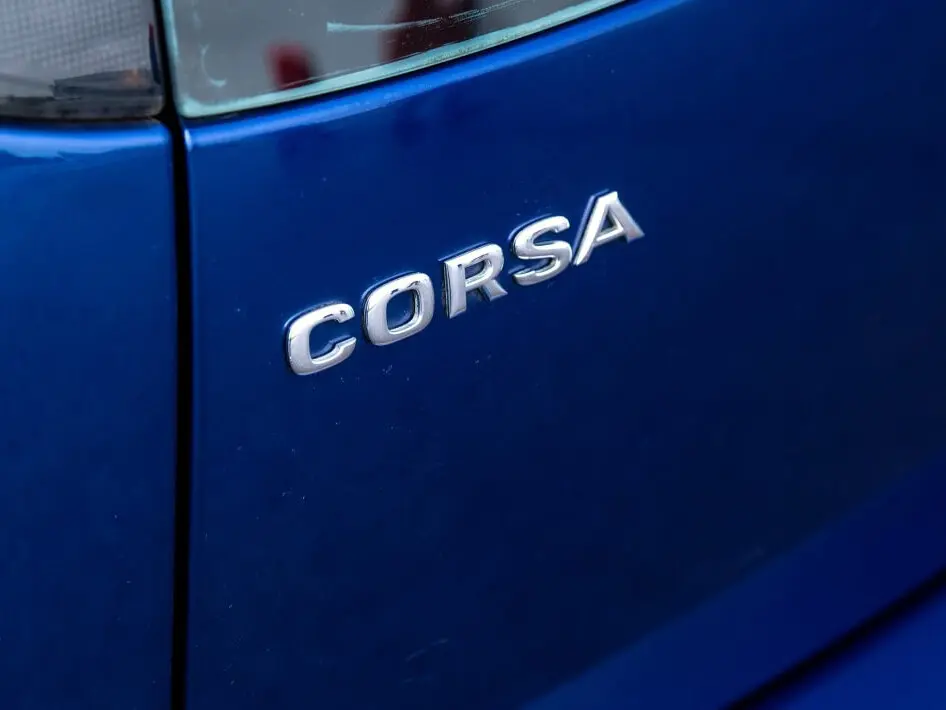 Vauxhall Corsa C Рестайлинг Хэтчбек 5 дв. — photo 5