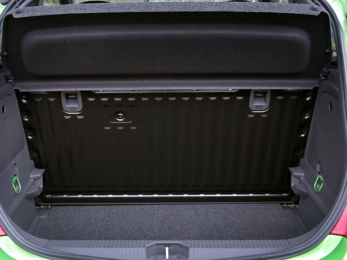 Vauxhall Corsa D Рестайлинг Хэтчбек 3 дв. — photo 7