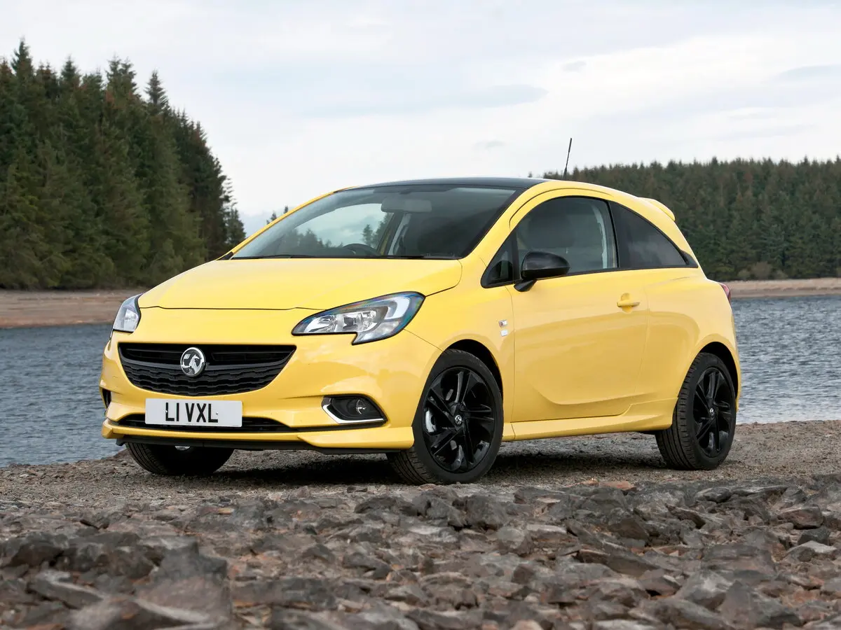 Vauxhall Corsa E Хэтчбек 3 дв.