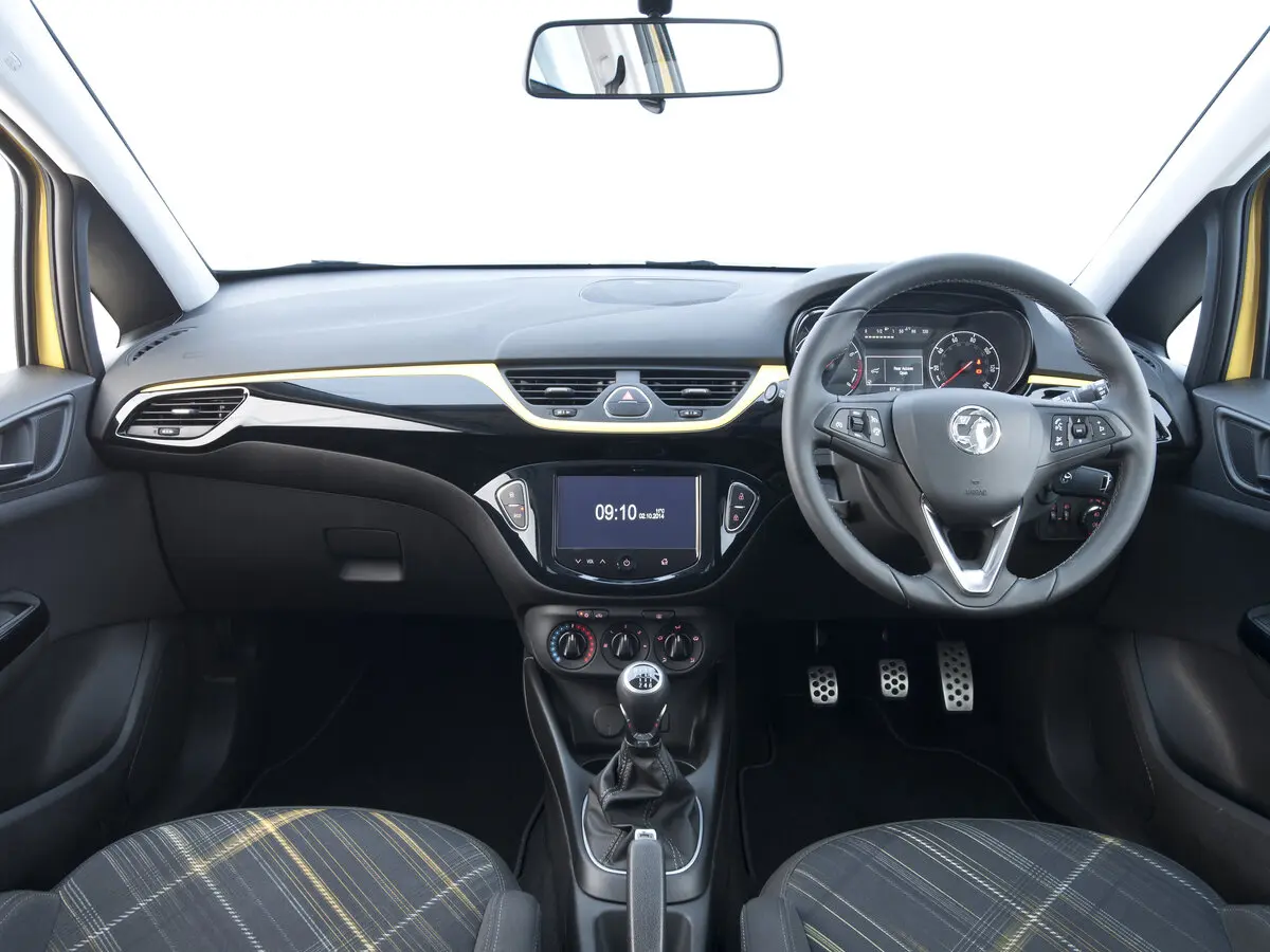 Vauxhall Corsa E Хэтчбек 3 дв. — сүрөт 6